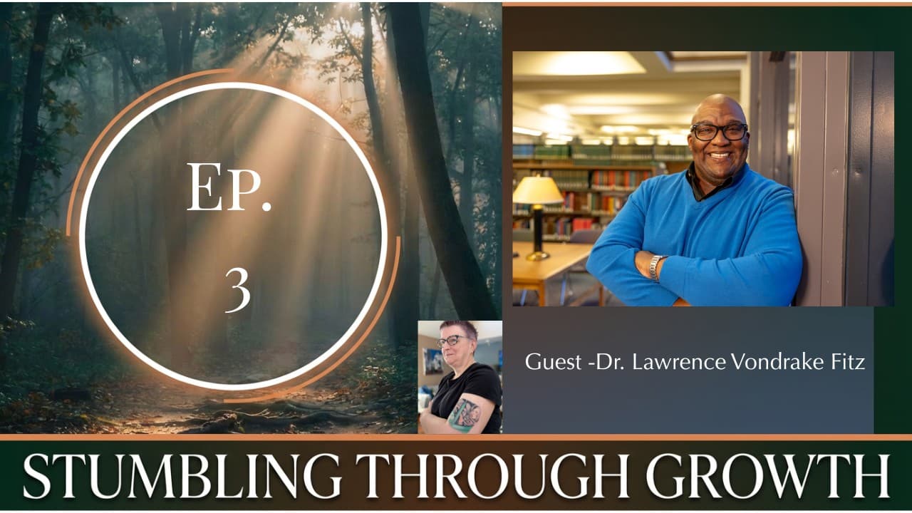 Pouring Into Each Other - Dr. Lawrence V Fitz