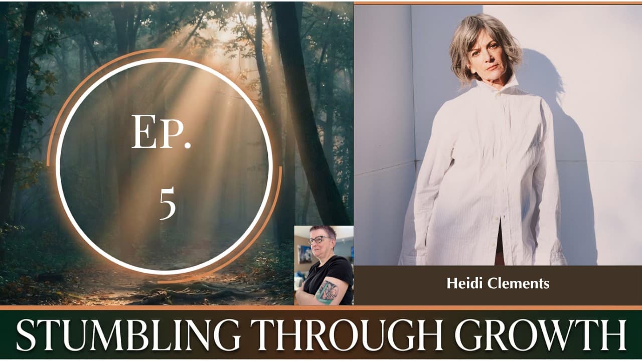 Owning Our Sh*t - Heidi Clements