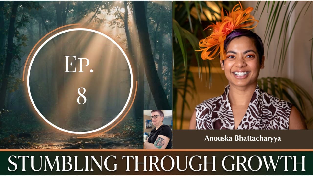 Burnout & Belonging: What Karaoke Taught me, Part 2 - Dr. Anouska Bhattacharyya