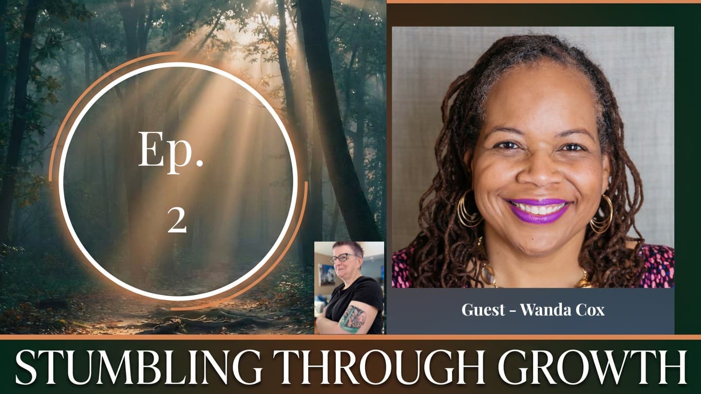 Wanda Cox - Following The Breadcrumbs of Life