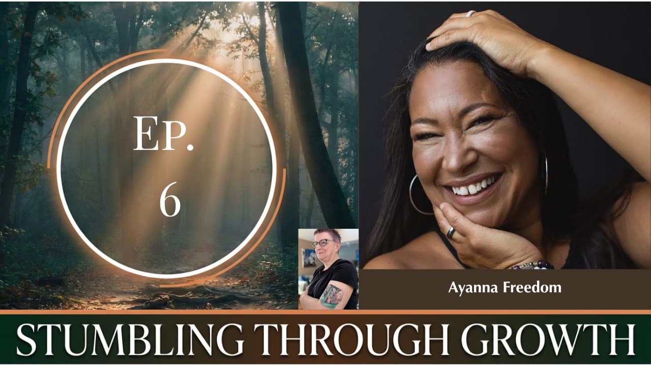 Trauma Recovery & Healing: The Power of Silence & Embodiment - Ayanna Freedom